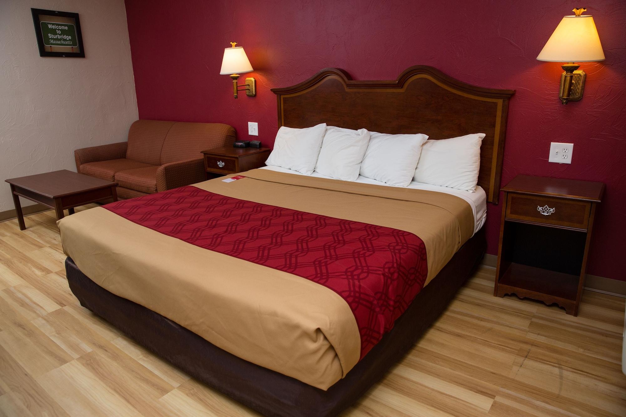 Econo Lodge Sturbridge Route 20 Екстериор снимка