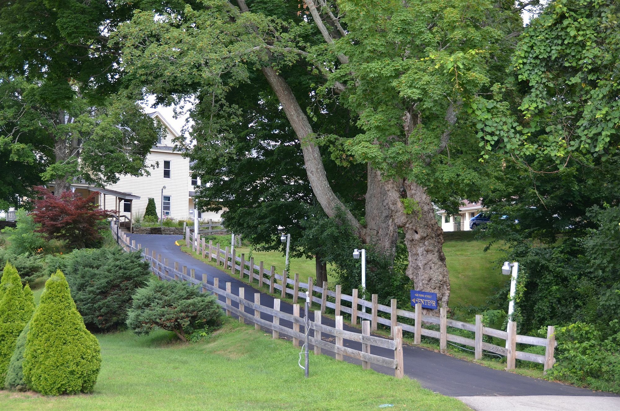 Econo Lodge Sturbridge Route 20 Екстериор снимка